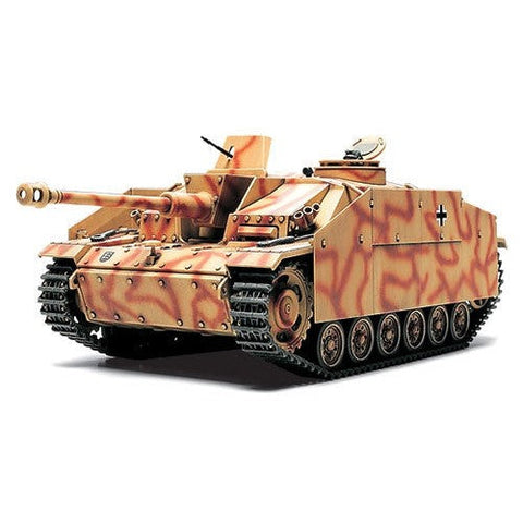 Tamiya 1/48 Sturmgeschutz III Ausf.G Early Version