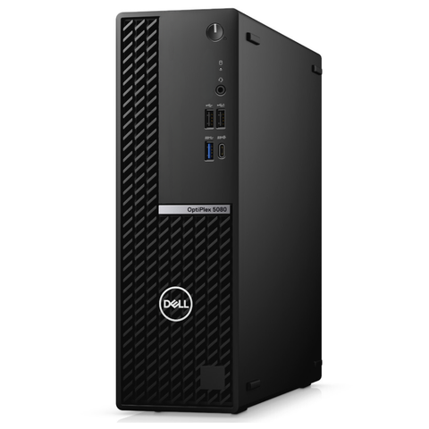 Dell OptiPlex 5080 SFF Desktop i5-10600 6-Cores 16GB RAM 256GB Windows 11 [~Refurbished: Excellent]