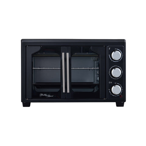 Healthy Choice 30L Air Fryer Convection Oven with rotisserie 360 degree Food Rotating Option