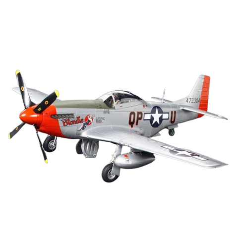 Tamiya 1/32 North American P51D Mustang