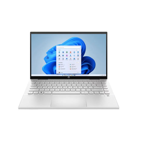 HP Pavilion x360 14" Laptop i7 16GB 256GB Silver [~Refurbished: Excellent]