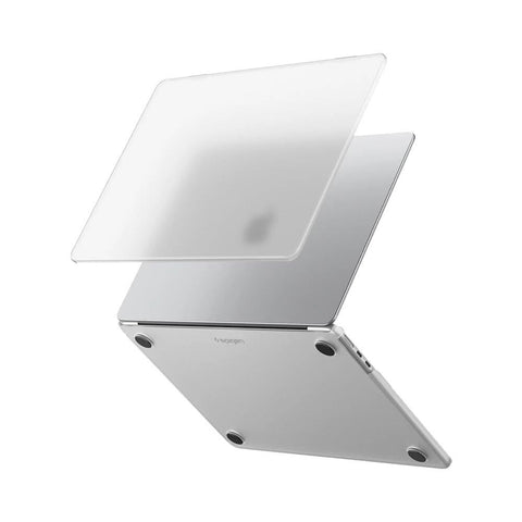 Spigen Macbook Air 13" 2026/2025/2024/2022 (M5/M4/M3/M2) Air Skin Case (Frost Clear)