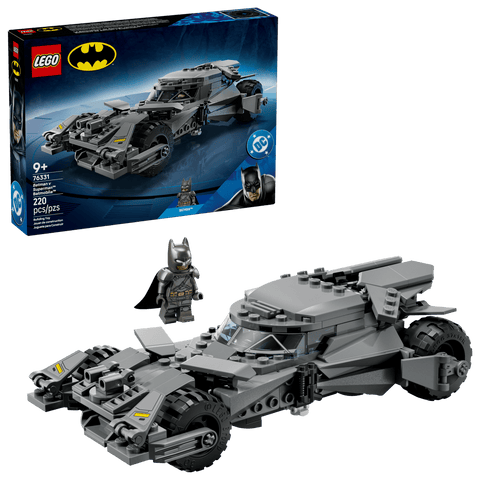 LEGO 76331 Batman v Superman Batmobile - DC Super Heroes