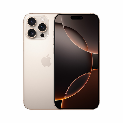 Apple iPhone 16 Pro Max 256GB (Desert Titanium) [~Refurbished: As New]