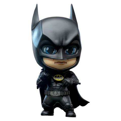 The Flash Batman Classic Suit Retro Cosbaby Hot Toys Action Figure Toy