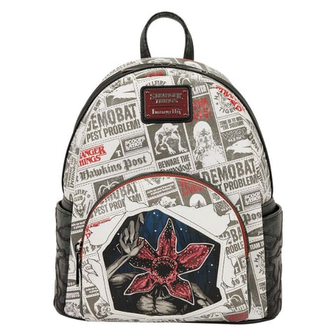 Loungefly Stranger Things 5 - Mini Backpack