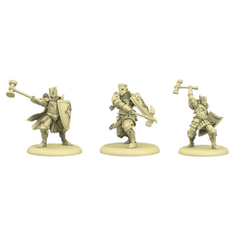 Cmon A Song of Ice & Fire: Baratheon Wardens