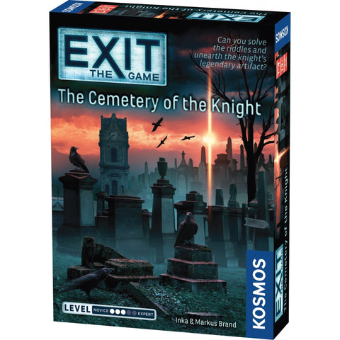 Kosmos Exit the Game the Cemetery of the Knight Game