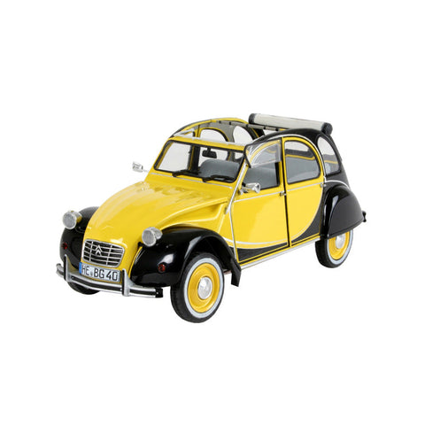 Revell 1/24 Citroen 2CV Charleston