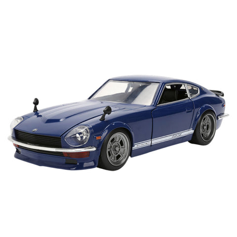 Jada 1:24 Scale JDM Tuners 1972 Datsun 24OZ Diecast Car Model