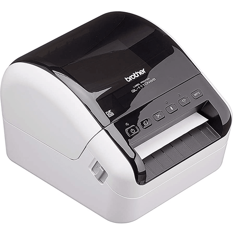 Brother QL-1110NWB Wireless Label Printer