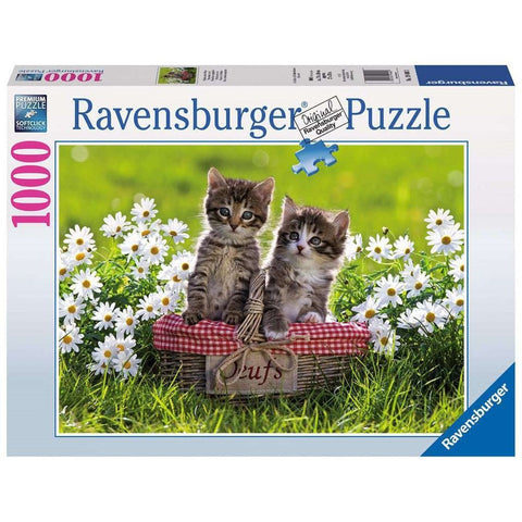 Ravensburger 1000pc Picnic in the Meadow