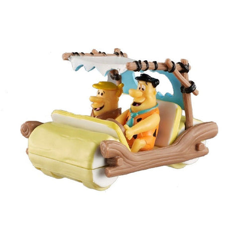 1/50 + Flintstones Vehicle with Figures Elite One Movie
