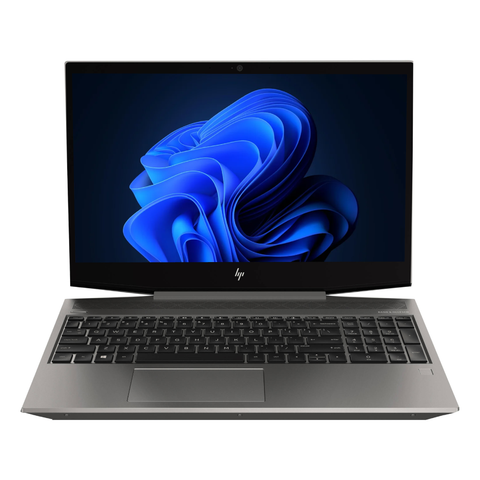 HP ZBook 15v G5 15" Laptop E-2176M 6-Cores 512GB 16GB RAM 4GB Quadro P600 [~Refurbished: Very Good]