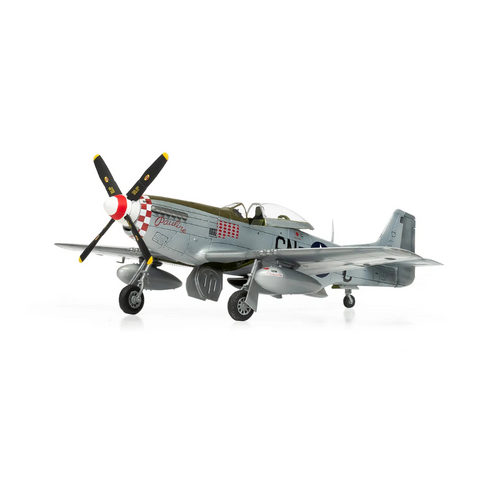 Airfix 1/72 North American P-51D Mustang