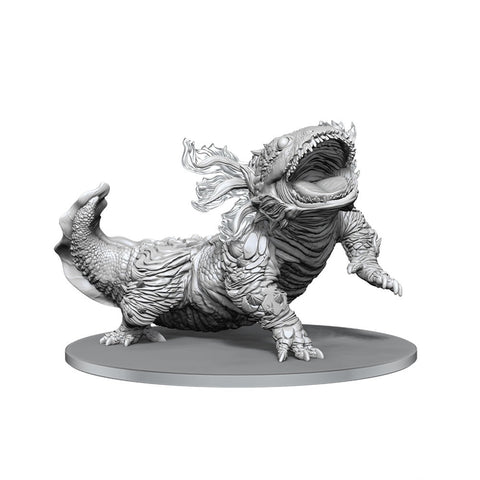 D&D Nolzur's Marvelous Miniatures: Tlexolotl Dungeons & Dragons