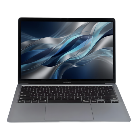 Apple MacBook Air 13" A2337 Space Gray (2020) M1 Chip 512GB SSD 8GB RAM [~Refurbished: Excellent]