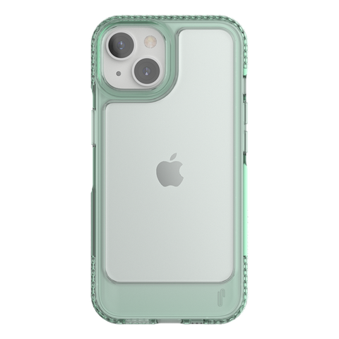Ugly Rubber iPhone 14 Plus U-Model Bumper Case (Mint)