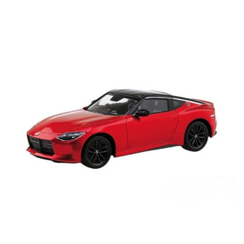 Aoshima 1/32 Snap Nissan RZ34 Fairlady Z (Red)