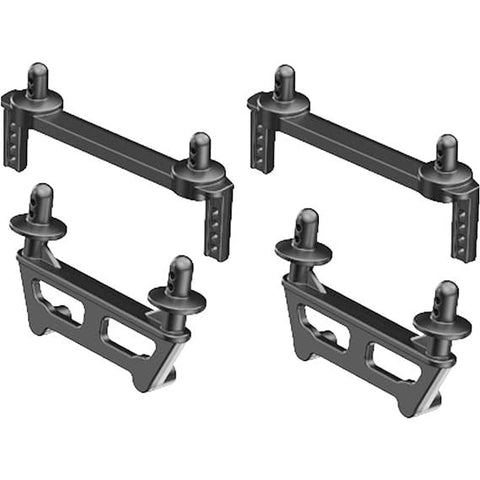 MJX F/R Body Pillars (16281)