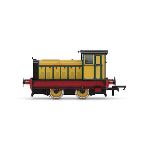Hornby OO North British Distillery Co. LTD Ruston and 88DS 040 NO. 4 ERA 6