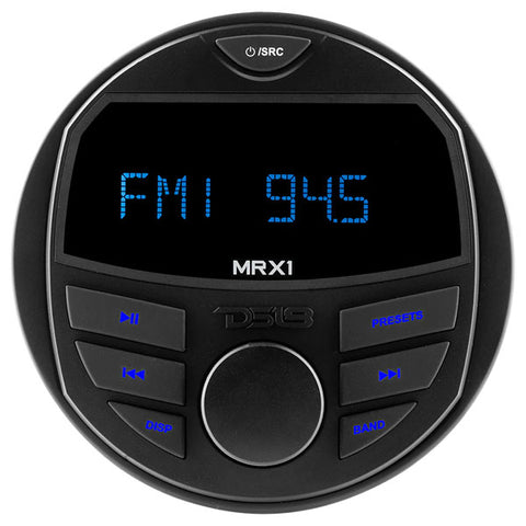 DS18 MRX1 Marine and Powersport Head Unit