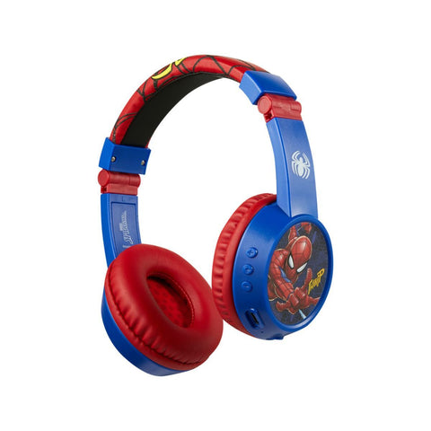 Marvel Spider-Man Bluetooth Headphones