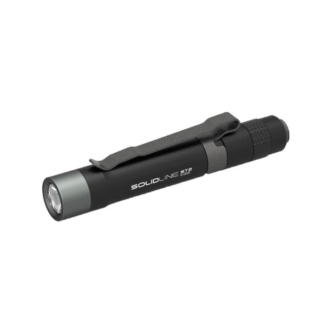 Ledlenser Solidline ST2 120lm 39gm Pocket Flashlight