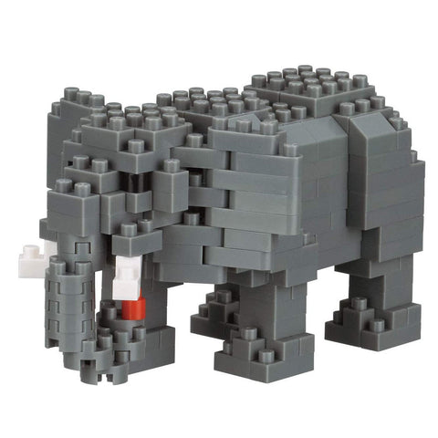 Nanoblock African Elephant