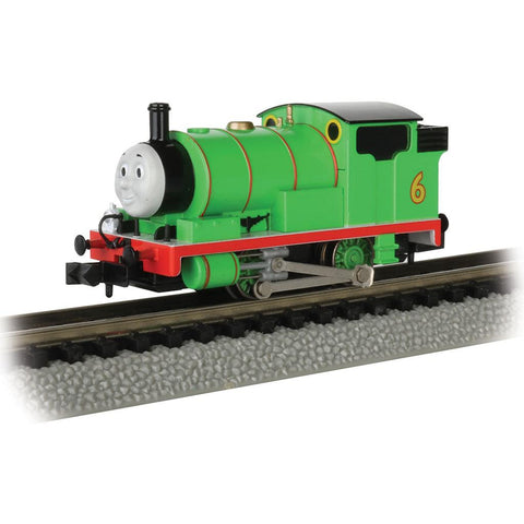 Bachman N Percy The Small Engine