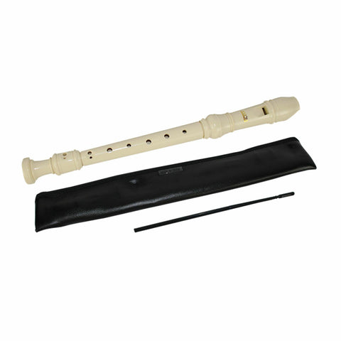 AXIOM School Recorder - Ivory
