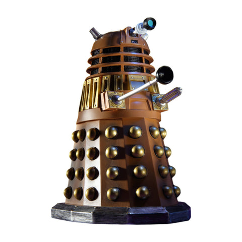 Doctor Who The Bronze Dalek Sci-fi Action Figure Toy 18.5cm