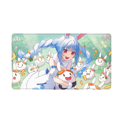 Ultra Pro HOLOLIVE Usada Pekora Stitched Playmat