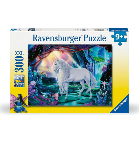 Ravensburger 300pc Crystal Unicorn Puzzle