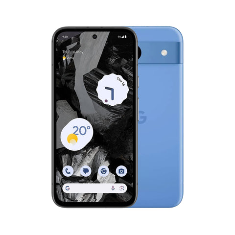 Google Pixel 8a 128GB (Blue) [~Refurbished: Good]