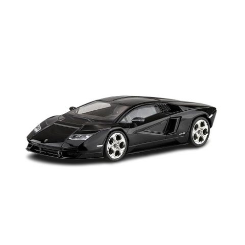 Aoshima 1/32 Snap Lamborghini Countach Lpi 800-4 (Black)