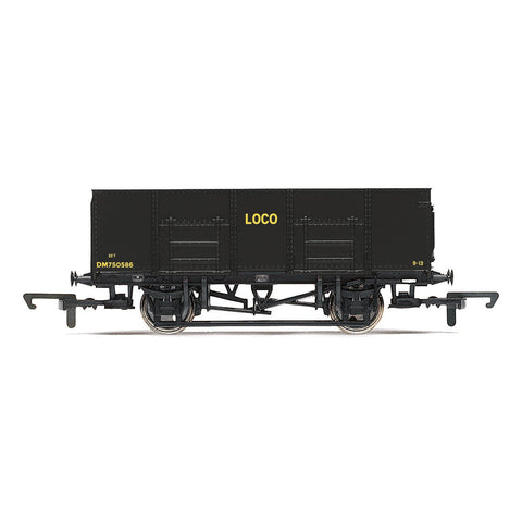 Hornby OO BR 21T Steel Mineral Wagon “C” – Era 4/5