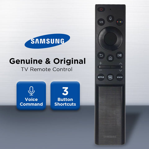 Samsung Smart Touch Replacement TV Remote BN59-01363C (Black)