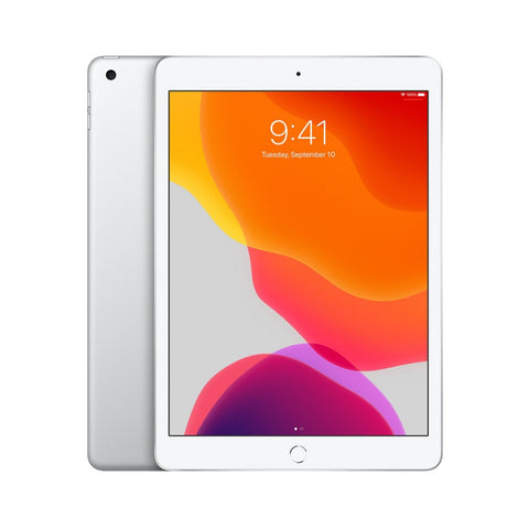 Apple iPad 7th Gen 32GB Wi-Fi (Silver) [*Refurbished: Excellent]