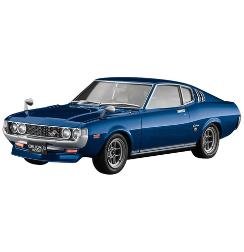 Hasegawa 1/24 Toyota Celica Lb 1600gt Street Custom
