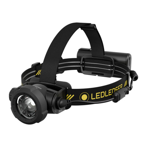 Ledlenser H15R Pro Rechargeable Headlamp USB-C IP67 Focus System