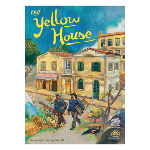 25th Century Games The Yellow House