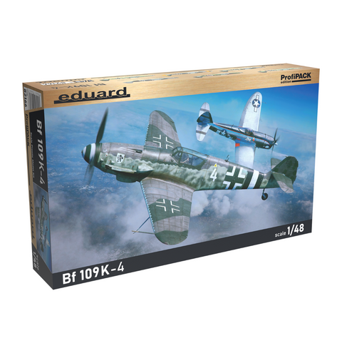 Eduard 1/48 Bf 109K-4