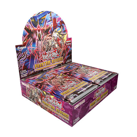 Konami YuGiOh! Phantom Revenge Booster Box