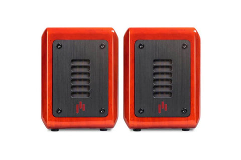 Aperion Planar Magnetic Ribbon Super Tweeter Pair (Gloss Cherry)