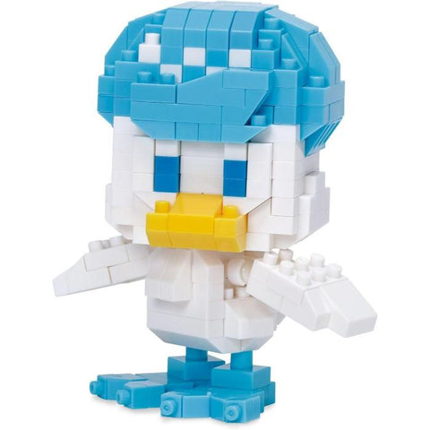 Nanoblock Pokemon - Quaxly RS