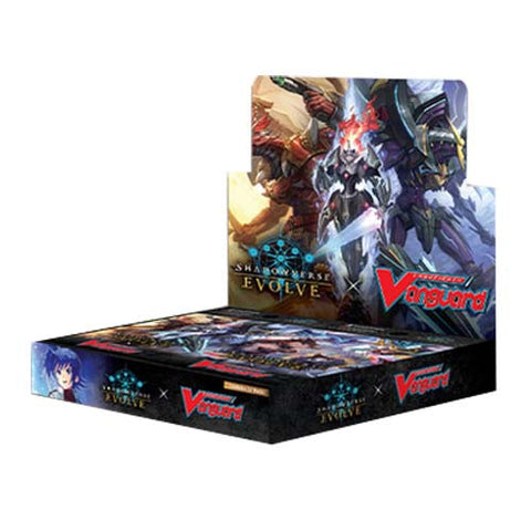 Bushiroad Shadowverse Evolve CP03 Cardfight!! Vanguard Crossover Set Booster Box