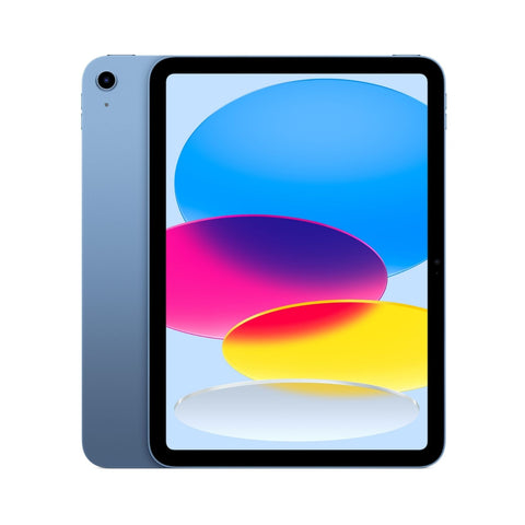 Apple iPad 10th Gen 64GB Wi-Fi (Blue) [*Refurbished: As New]