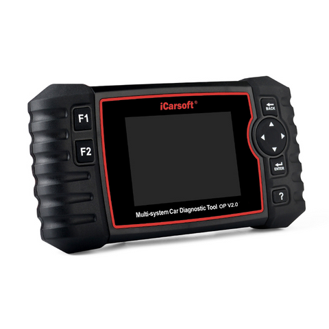 iCarsoft OP V2.0 Opel Vauxhall OBDII Engine Diagnostic Code Scanner