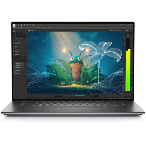 Dell Precision 5570 Intel i9 12900H 5.0GHz 64GB RAM 1TB SSD RTX A2000 15.6" Win 11 [*Refurbished: Very Good]